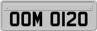 OOM0120