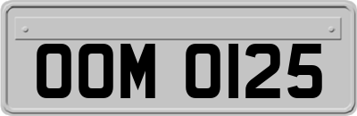 OOM0125