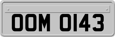 OOM0143
