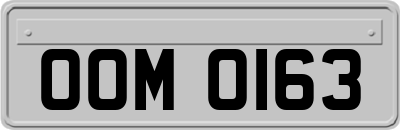 OOM0163