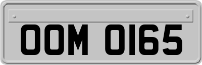 OOM0165