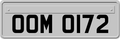 OOM0172