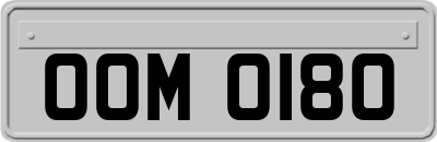 OOM0180