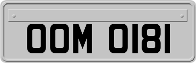 OOM0181