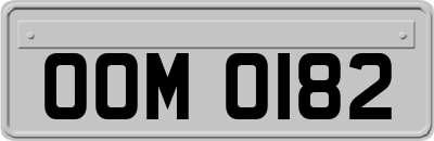 OOM0182