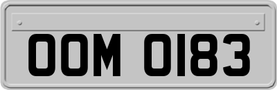 OOM0183