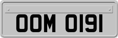 OOM0191