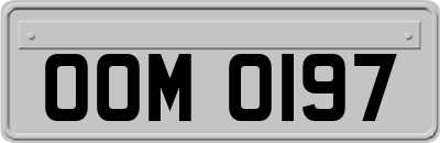 OOM0197