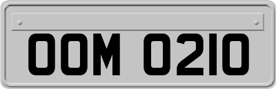 OOM0210