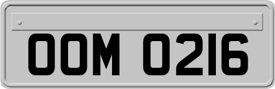 OOM0216