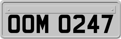 OOM0247