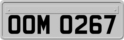 OOM0267