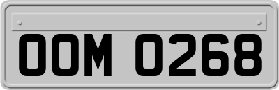 OOM0268