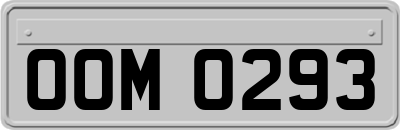 OOM0293