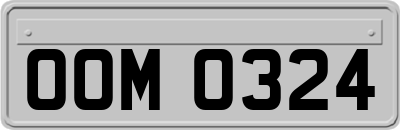 OOM0324