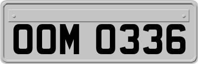 OOM0336