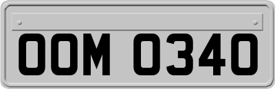 OOM0340