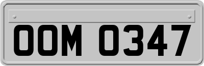 OOM0347