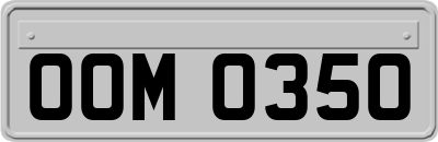 OOM0350