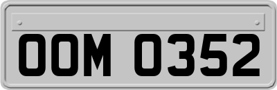 OOM0352