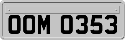 OOM0353