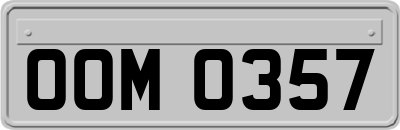 OOM0357