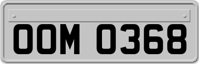 OOM0368