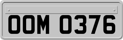 OOM0376
