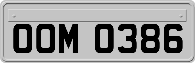 OOM0386