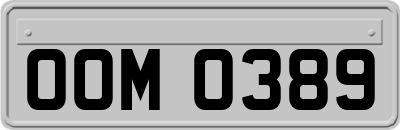 OOM0389