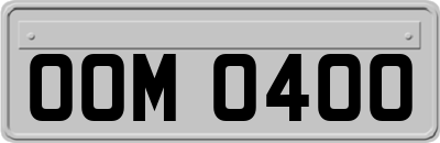 OOM0400