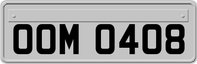 OOM0408