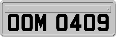 OOM0409