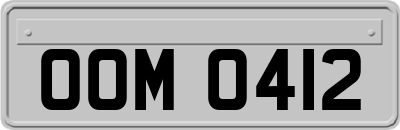 OOM0412