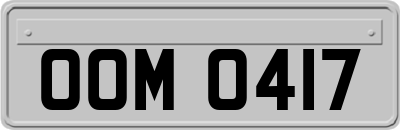 OOM0417