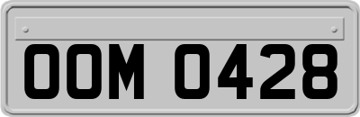OOM0428
