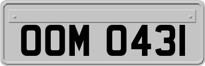 OOM0431