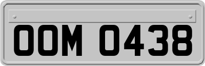 OOM0438