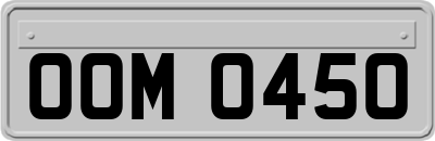 OOM0450