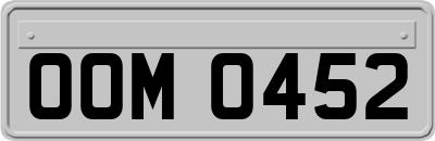 OOM0452