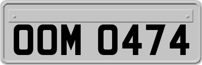 OOM0474