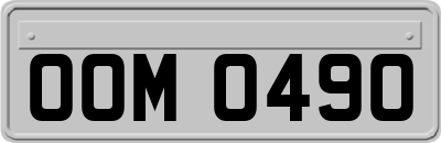 OOM0490