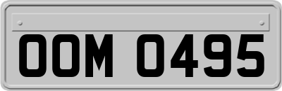 OOM0495