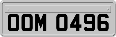 OOM0496