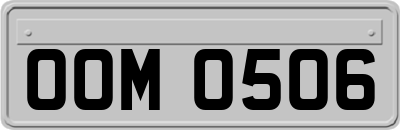 OOM0506
