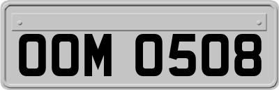 OOM0508