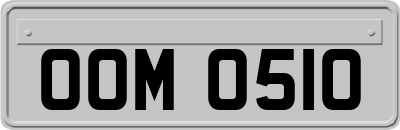 OOM0510