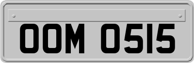 OOM0515