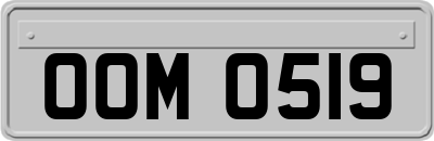 OOM0519