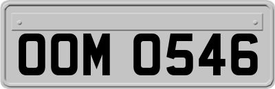 OOM0546